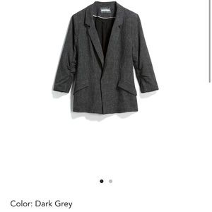 NWT Skies are Blue Blazer.